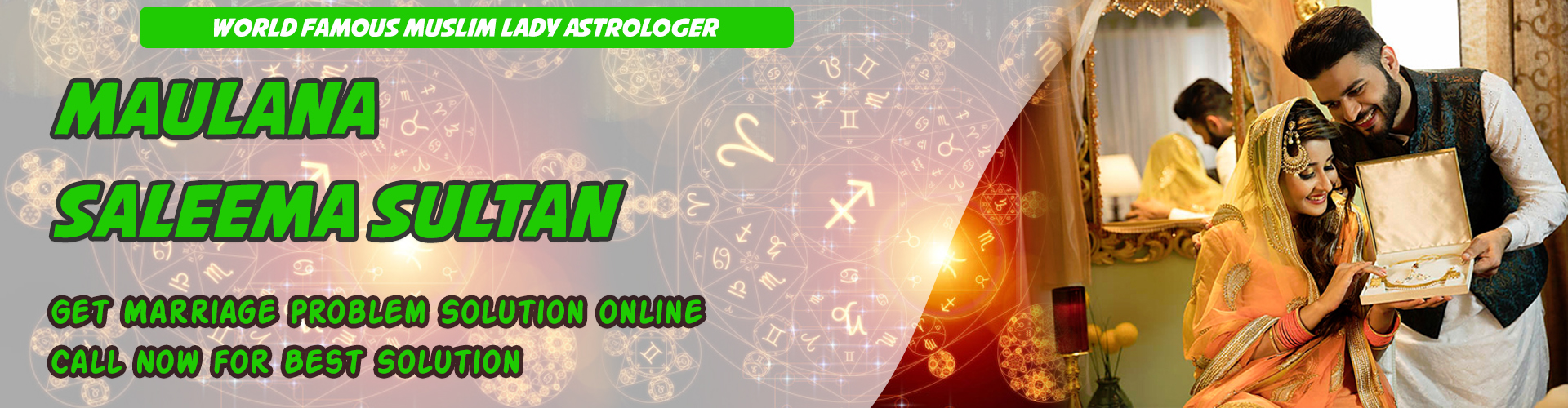 Muslim Love problem solution online muslim astrologer-vashikaran-specialist
